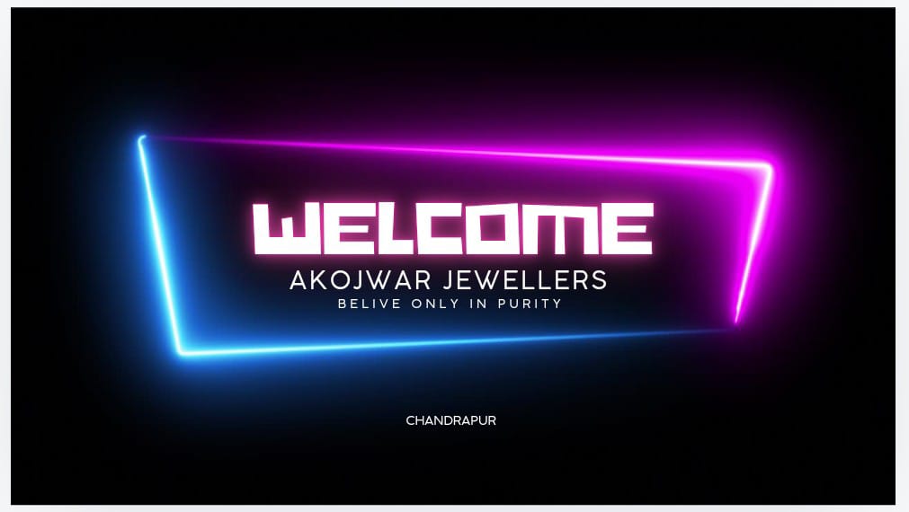 Akojwar Jewellery